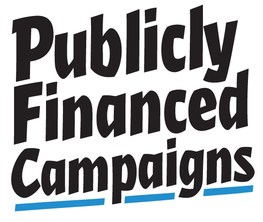 Publicly Financed Campaigns