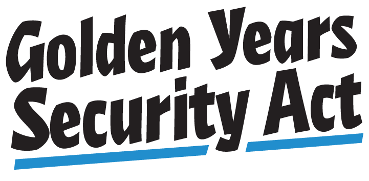 Golden Years Security Act